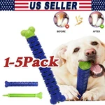 Chew Toy Puppy Toothbrush Pet Molar Cleaning Doggy Brushing Instrument. Fixed Price $46.59.