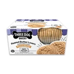 Three Dog Bakery Peanut Butter Lovers Treats 1.8 Pound (pack Of 1). Fixed Price $26.79.