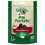 Greenies Pill Pockets Treats For Dogs Hickory Smoke - Tablet Size 30 Count Pack. Fixed Price $71.69.