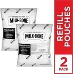 Milk-bone Marosnacks Dog Treats, 38 Ounce Refill Packs (pack Of 2) With Real. Fixed Price $26.99.