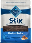 Stix Pepperoni-style Dog Treats Made With Natural Ingredients, Chicken Recipe, 1. Fixed Price $11.99.