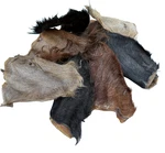 Hdp Furry Hair Beef Cow Ears Dog Natural Chew. Fixed Price $27.95.