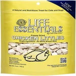 Life Essentials By Cat-man-doo Freeze Dried Chicken Littles For Dogs Cats -5 Oz. Fixed Price $138.33.