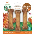 Nylabone Healthy Edibles Natural Dog Chews Long 3 Count (pack Of 1), Brown. Fixed Price $12.35.