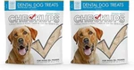 Checkups Dental Dog Treats 24-PACK (48OZ). Fixed Price $49.99.