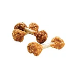 Pet N Shape Chik Dumbell Dog Treat 32 Oz. Fixed Price $37.99.