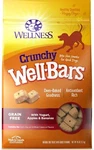 Wellness Wellbars Natural Grain Free Crunchy Dog 2.81 Pound (pack Of 1). Fixed Price $30.99.