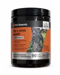 Pet Honesty Hip + Joint Health Max Strength Bacon Flavor Dog Chews 90CT Exp 2027. Fixed Price $16.00.
