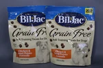 Bil-jac Grain Free Soft Treats For Dogs, Chicken 10OZ (2-PACK) Exp 10/8/026. Fixed Price $21.83.