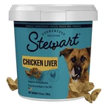 Stewart Freeze Dried Dog Treats, Chicken Liver, Healthy, Natural, Sing. Fixed Price $30.09.