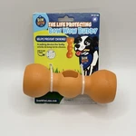Bow Wow Labs Safety Device Bully Stick Holder Chews Treats For Small Dogs New. Fixed Price $14.87.
