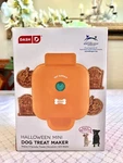 Dash Holloween Dog Treat Maker - New. Fixed Price $14.00.