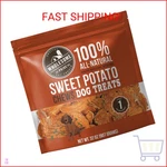 Wholesome Pride Sweet Potato Chews All-natural Single Ingredient Dog Treats, 32. Fixed Price $42.81.