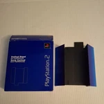 Sony Oem Playstation 2 Fat Vertical Console Stand SCPH-10040 Blue Black. Fixed Price $54.48.