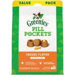 Greenies Pill Pockets Large Size Soft Dog Treats For Capsules, Cheese Flavor,. Fixed Price $21.99.