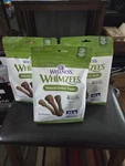 (lot Of 3) Wellness Whimzees Natural Dental Treats For Small Dogs Xs 48 Count. Fixed Price $54.99.
