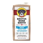 Brutus Bone Broth Beef For Dogs, 32 Oz (pack Of 3), Joint Health & Nutritional. Fixed Price $36.99.