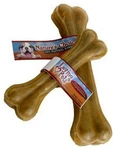 Loving Pets Pressed Rawhide Bone 6". Fixed Price $12.50.