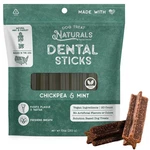 Dog Treat Naturals Dental Chew Sticks Helps Clean 9.7 Ounce (pack Of 1). Fixed Price $23.89.