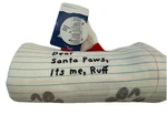 Nwt Sealed - Merry Makings Petco Dear Santa Christmas Crinkle Dog Toy New. Fixed Price $20.00.