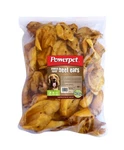 All Natural Beef Smoked Cow Ears Dog Treats 50 Count -brc Certified. Fixed Price $59.00.