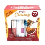72 X 15G Catit Creamy Pet Lickable Treat Snacks Tuna Chicken Shrimp & Salmon. Fixed Price $39.19.