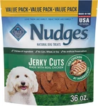 Nudges Jerky Cuts Natural Dog Treats Chicken. Fixed Price $33.99.