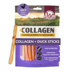 Wild Eats Real Duck Collagen Sticks For Dogs (25 PACK,5 5.7 Oz (pack Of 25). Fixed Price $16.10.