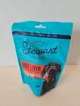 Stewart Beef Liver Dog Treats 4OZ Exp 12/19/25 New. Fixed Price $13.99.
