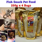 1KG Fish Stick Snack Sugar Glider Hamster Rabbit Pet Food Protein Teeth Animal. Fixed Price $94.68.