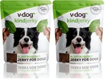 V-dog Kind Jerky 100% Vegan Treats 8 Ounce (pack Of 2), Brown. Fixed Price $38.92.