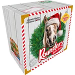 Rounders Holiday Horse Treats Gift Box. Fixed Price $47.30.