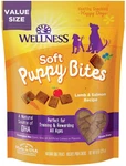 Wellness Soft Puppy Bites Natural Grain-free Treats For Training, Dog Wit. Fixed Price $16.99.