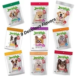 Jerhigh Stick Dog Treats 400G Chicken Beef 9 Flavors Snack Calcium Vitamins. Fixed Price $28.59.