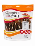 Good'n'fun P-94187 Triple Flavor Kabob Dog Chews 24 Oz 36 Pieces. Fixed Price $25.95.