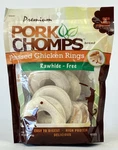 Pork Chomps Pressed Chicken Rings Rawhide-free Dog Treat 320 Exp. 02/2027. Fixed Price $16.96.