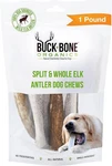 Buck Organics Chews, Elk Antlers For Dogs, Long Lasting Bones Fo.... Fixed Price $101.47.