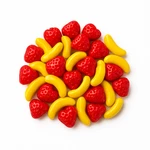 Silly Strawberry Banana Candy Fruity Sweet Treat 10LB Best Price. Fixed Price $53.39.