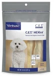 C.e.t. Hextra Premium Chews With Chlorhexidine Small Dogs 11 Lbs, 30. Fixed Price $26.27.