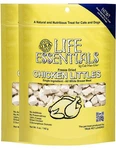 Life Essentials Chicken Littles Freeze Dried Cat & Small Dog Treats, .... Fixed Price $76.69.