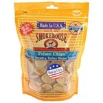 Smokehouse Prime Chips Chicken Breast Turkey Dog Treats. Fixed Price $25.99.