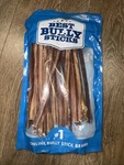 Best Bully Sticks 12 Inch Odor Free 24 Count Bulk Pack Large Dog Chews Sealed. Fixed Price $229.00.