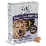The Dog Cookie Co. Llc (142024) Mlss Blbr Oat Trt 14Z. Fixed Price $19.20.