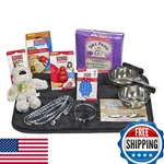 Midwest Homes For Pets Puppy Starter Kit Small. Fixed Price $138.36.