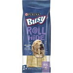 Purina Busy Rawhide Large Breed Dog Bones, Rollhide - (pack Of 12) Ct. Pouc.... Fixed Price $75.89.