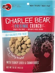 Charlee Bear Original Dog Treats, Turkey Liver & Cranberries, 16 Oz. Fixed Price $14.98.