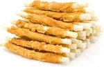Jungle Calling Dog Treats, Chicken Wrapped Rawhide 10.6 Ounce (pack Of 1). Fixed Price $21.15.