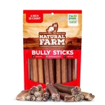 Odor Free Bully Sticks (4 Inch, Pack) For Small & Medium Dogs - 100% Beef .... Fixed Price $46.97.