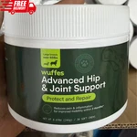 Wuffes Advanced Dog Hip And Joint Supplement With Glucosamine 30 Flavored Chews. Fixed Price $20.99.