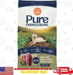 Canidae Pure Farm Bowl Cage-free Duck & Sweet Potato Recipe Dry Dog FOOD,22LB. Fixed Price $44.98.